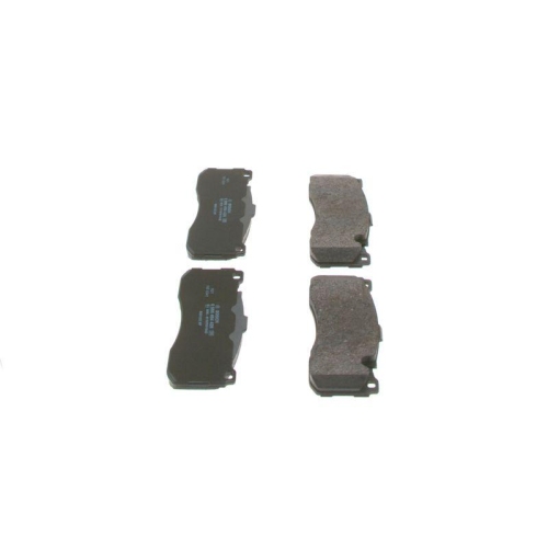 Bremsbelagsatz Scheibenbremse Bosch 0986494428 f&uuml;r Bmw Mini Vorderachse