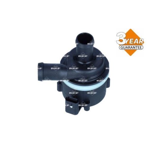 Zusatzwasserpumpe (k&uuml;hlwasserkreislauf) Nrf 390056 Easy Fit f&uuml;r Audi Porsche VW