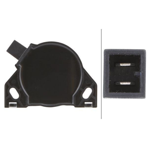 Rückfahrwarner Hella 3SL 009 148-021 für Aebi Iveco Man Scania Volvo Astra Tata