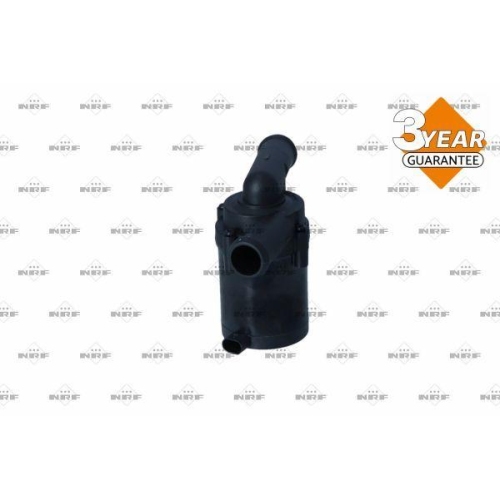 Zusatzwasserpumpe (k&uuml;hlwasserkreislauf) Nrf 390057 Easy Fit f&uuml;r Bmw Ford Volvo