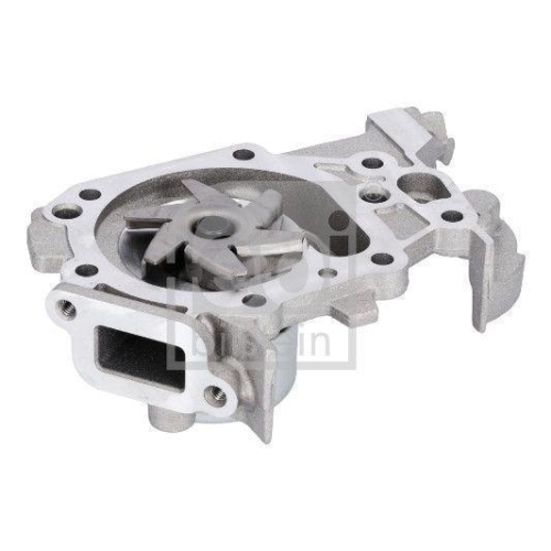 Wasserpumpe Motork&uuml;hlung 7 Seven Parts SV10983P f&uuml;r Nissan Renault Dacia