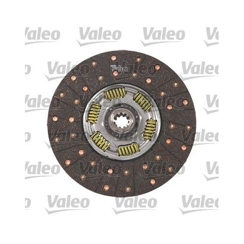 Kupplungssatz Valeo 827274 New Original Kit3p für Iveco