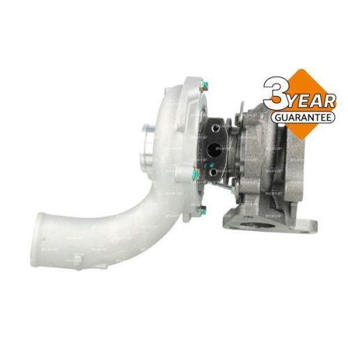 Lader Aufladung Nrf 90010109 Easy Fit f&uuml;r Mitsubishi Nissan Opel Renault Volvo