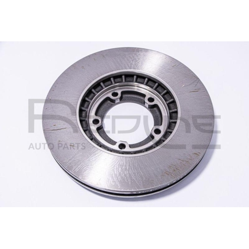 Bremsscheibe Red-line 26HY047 f&uuml;r Hyundai Vorderachse