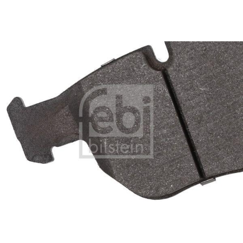 Bremsbelagsatz Scheibenbremse Febi Bilstein 116121 f&uuml;r Land Rover Vorderachse