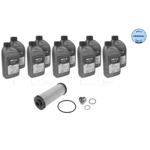 Teilesatz Automatikgetriebe Ölwechsel Meyle 1001350103XK für Audi Seat Skoda VW