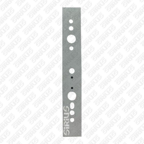 Steuerger&auml;t Beleuchtung Auto. Accs. Sirius LM3017 f&uuml;r Audi Links Rechts