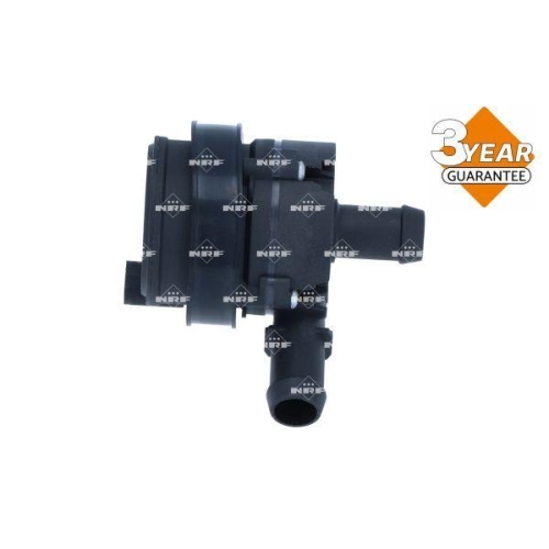 Zusatzwasserpumpe (k&uuml;hlwasserkreislauf) Nrf 390059 Easy Fit f&uuml;r Mercedes Benz