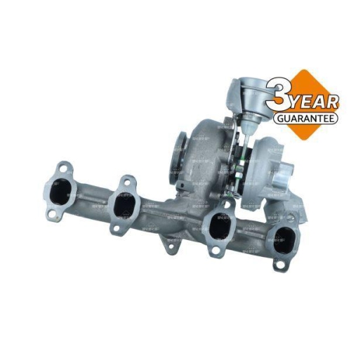 Lader Aufladung Nrf 90010110 Easy Fit f&uuml;r Audi Seat Skoda VW Vag