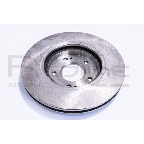 Bremsscheibe Red-line 26HY049 für Hyundai Vorderachse