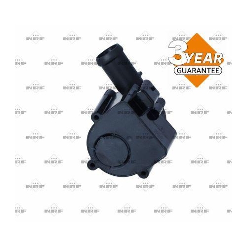 Zusatzwasserpumpe (k&uuml;hlwasserkreislauf) Nrf 390061 Easy Fit f&uuml;r Audi Porsche VW