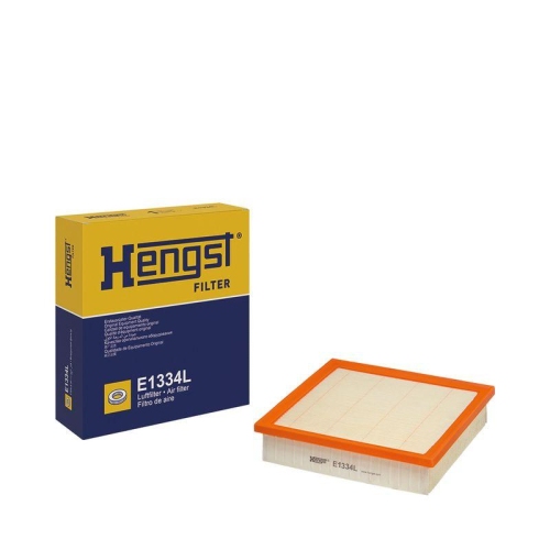 Luftfilter Hengst Filter E1334L f&uuml;r Chrysler Fiat Mitsubishi Toyota Toyota (gac)