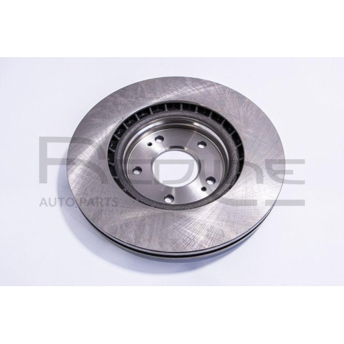 Bremsscheibe Red-line 26HY067 f&uuml;r Hyundai Kia Vorderachse