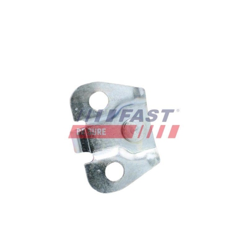 Schlie&szlig;platte Heckt&uuml;rschloss Fast FT95307 f&uuml;r Nissan Opel Renault