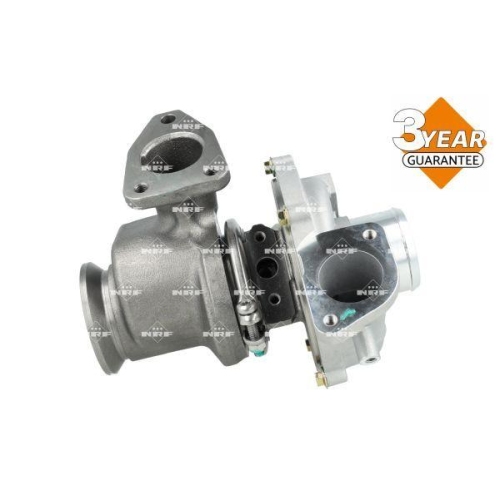 Lader Aufladung Nrf 90010119 Easy Fit f&uuml;r Alfa Romeo Fiat Opel Vauxhall