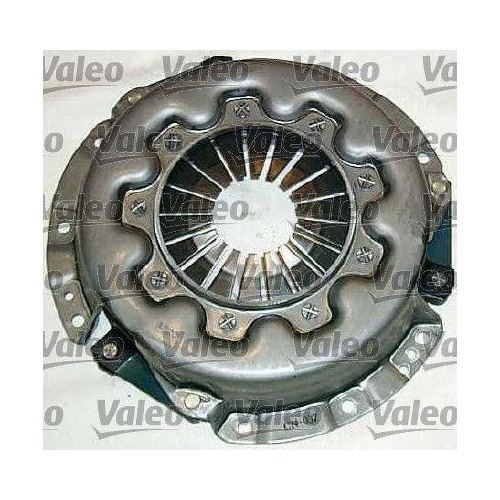 Kupplungssatz Valeo 801575 3kkit für Nissan
