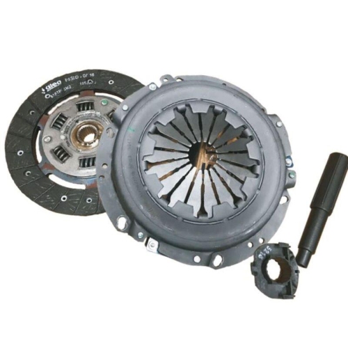 Kupplungssatz Valeo 821071 3kkit f&uuml;r Lada Renault Dacia