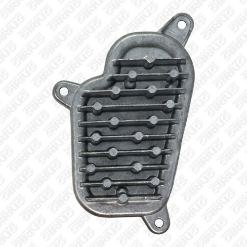 Steuerger&auml;t Beleuchtung Auto. Accs. Sirius LM3022 f&uuml;r Audi Links