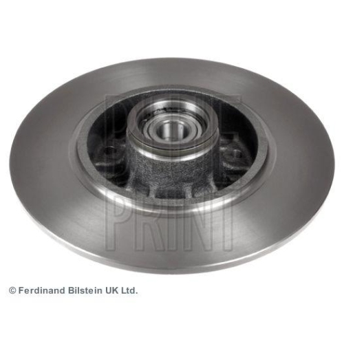 Bremsscheibe Blue Print ADR164304 f&uuml;r Renault Samsung Hinterachse