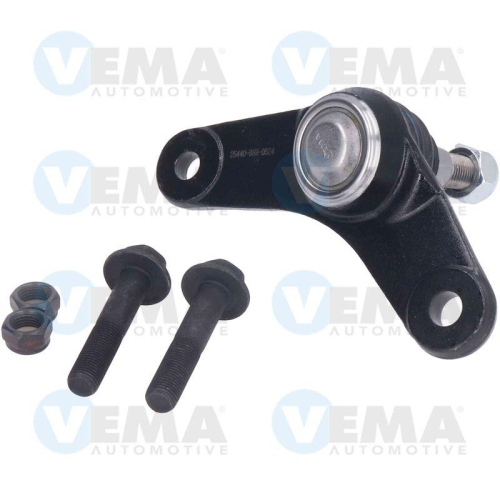 Trag /f&uuml;hrungsgelenk Vema 25440 f&uuml;r Bmw Mini Vorderachse Rechts
