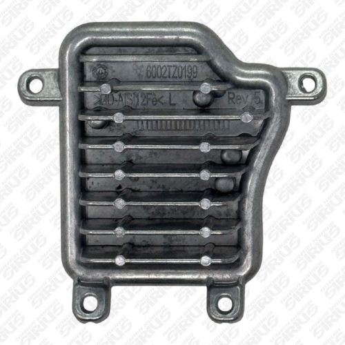Steuerger&auml;t Beleuchtung Auto. Accs. Sirius LM3028 f&uuml;r Audi Links