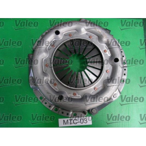Kupplungssatz Valeo 826755 New Kit3p f&uuml;r