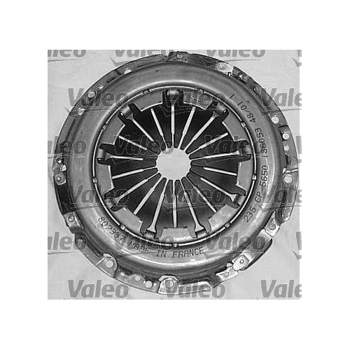 Kupplungssatz Valeo 821083 3kkit f&uuml;r Citro&euml;n Fiat Lancia Peugeot