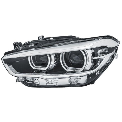 Hauptscheinwerfer Hella 1EX 011 930-411 f&uuml;r Bmw Bmw (brilliance) Links
