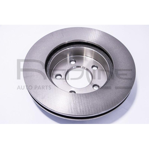 Bremsscheibe Red-line 26JE007 f&uuml;r Chrysler Vorderachse