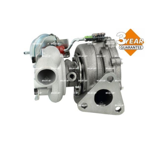 Lader Aufladung Nrf 90010123 Easy Fit f&uuml;r Isuzu Opel Vauxhall