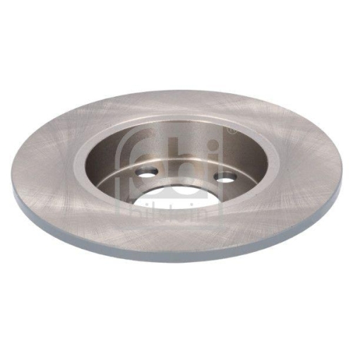 Bremsscheibe Febi Bilstein 18488 für Audi Seat Skoda VW Hinterachse