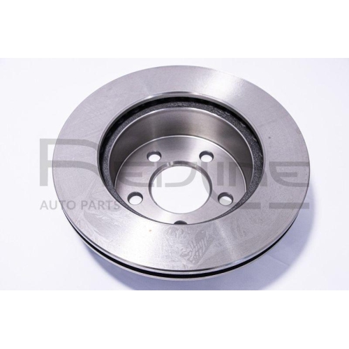 Bremsscheibe Red-line 26JE008 f&uuml;r Chrysler Dodge Jeep Vorderachse