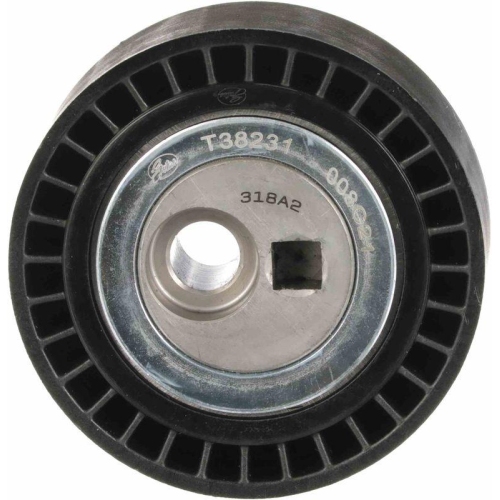 Spannrolle Keilrippenriemen Gates T38231 Drivealign&trade; f&uuml;r Citro&euml;n Fiat Lancia