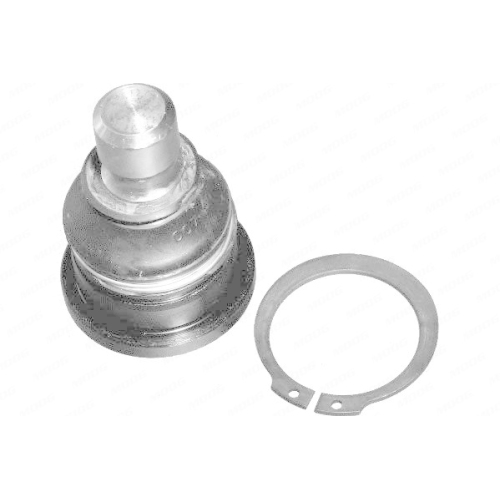 Trag /f&uuml;hrungsgelenk Moog NI-BJ-4954 f&uuml;r Nissan Renault Vorderachse