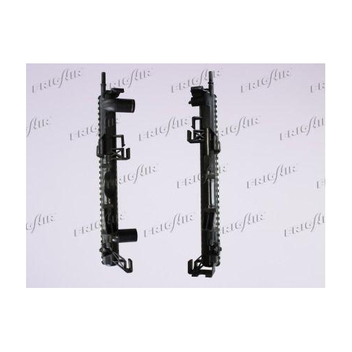 K&uuml;hler Motork&uuml;hlung Frigair 0109.3089 f&uuml;r Renault