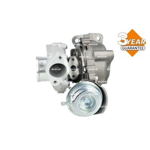 Lader Aufladung Nrf 90010128 Easy Fit f&uuml;r Opel Vauxhall