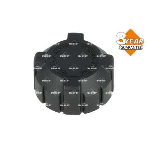 Verschlussdeckel K&uuml;hlmittelbeh&auml;lter Nrf 455611 f&uuml;r Alfa Romeo Citro&euml;n Fiat