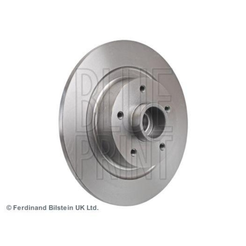 Bremsscheibe Blue Print ADR164309 f&uuml;r Renault Hinterachse