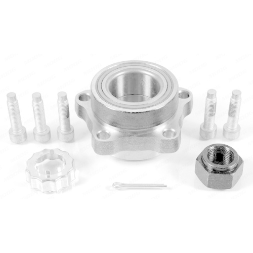 Radlagersatz Moog FD-WB-11206 f&uuml;r Ford Vorderachse