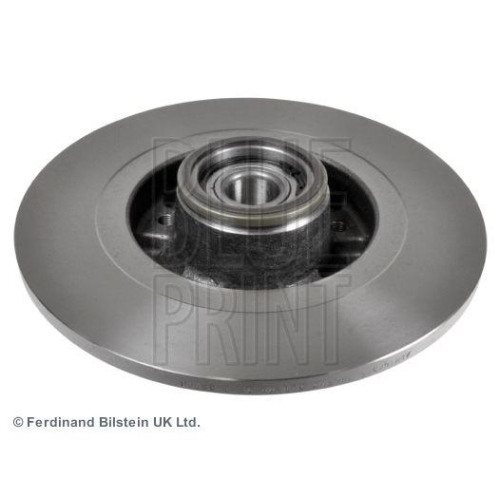 Bremsscheibe Blue Print ADR164310 f&uuml;r Renault Samsung Hinterachse