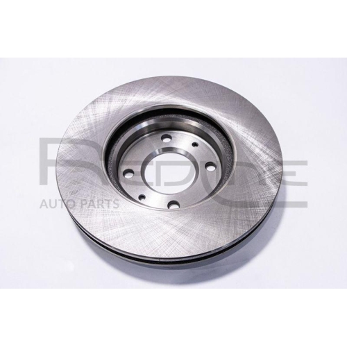 Bremsscheibe Red-line 26KI071 f&uuml;r Hyundai Kia Vorderachse