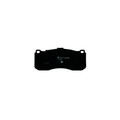 Bremsbelagsatz Scheibenbremse Hella 8DB 355 014-041 f&uuml;r Bmw Mini Vorderachse