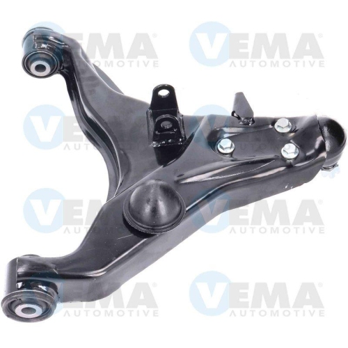 Lenker Radaufh&auml;ngung Vema 260308 f&uuml;r Mitsubishi Vorderachse Rechts