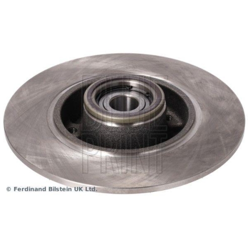 Bremsscheibe Blue Print ADR164311 f&uuml;r Renault Hinterachse