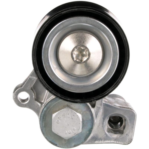 Riemenspanner Keilrippenriemen Gates T38235 Drivealign™ für Citroën Fiat Lancia