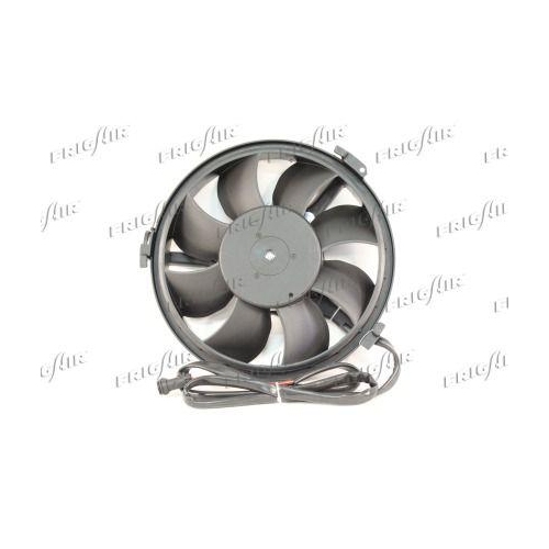 Fan Engine Cooling Frigair 0510.1663 for Ford VW