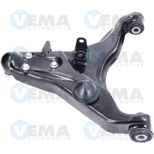Lenker Radaufh&auml;ngung Vema 260309 f&uuml;r Mitsubishi Vorderachse Links