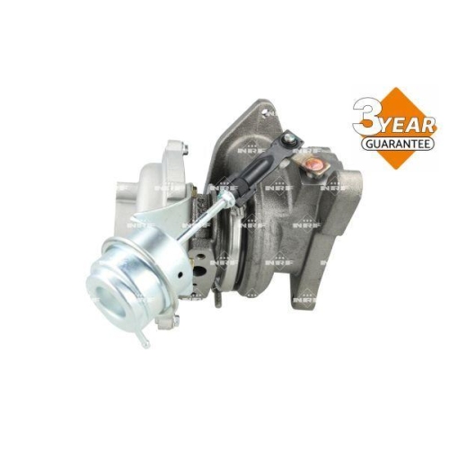Lader Aufladung Nrf 90010138 Easy Fit f&uuml;r Nissan Opel Renault Vauxhall