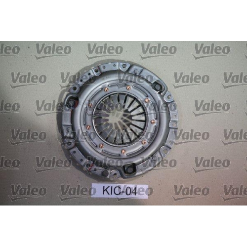 Kupplungssatz Valeo 821116 3kkit f&uuml;r Kia