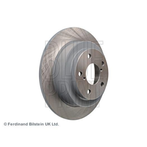 Bremsscheibe Blue Print ADS74307 f&uuml;r Subaru Hinterachse